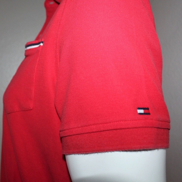Tommy Hilfiger Mens Polo - Picture 4 of 5